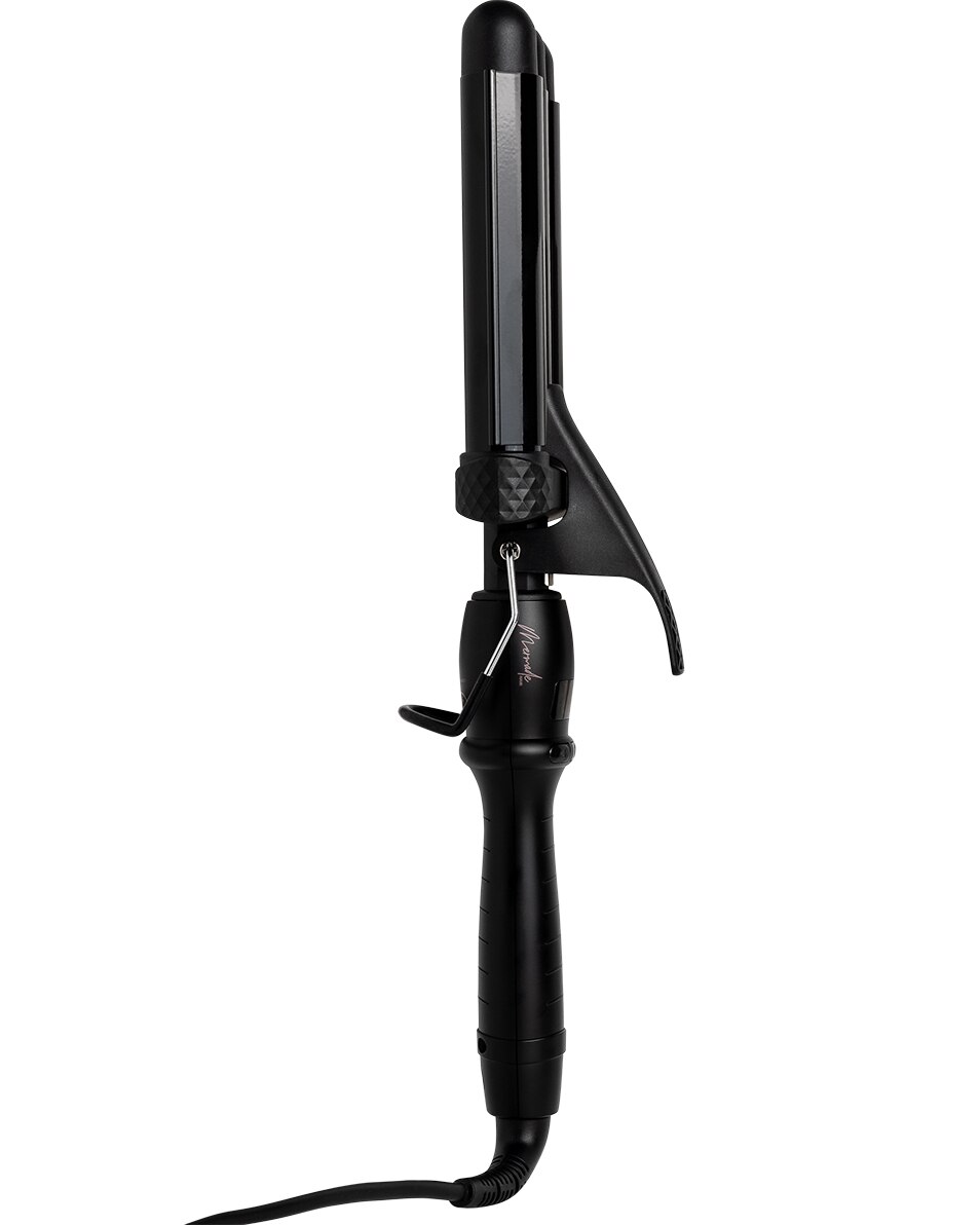 FER À BOUCLER 32MM BLACK