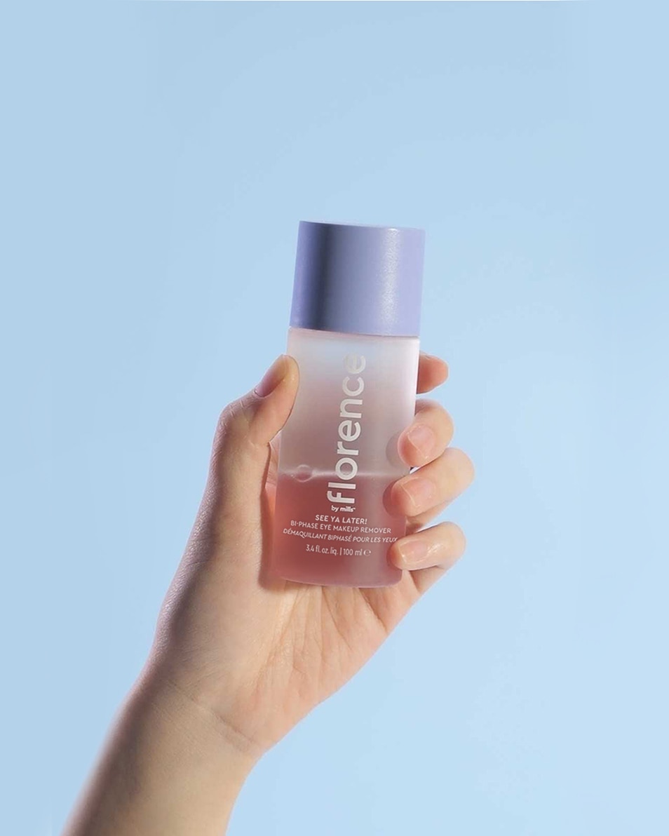 SEE YOU LATER ! DÉMAQUILLANT YEUX BIPHASÉ