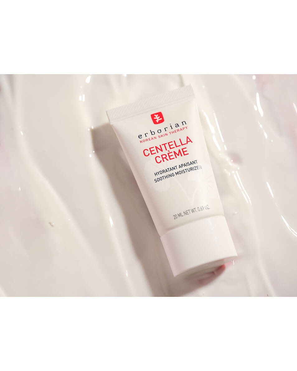 ERBORIAN CENTELLA CRÈME HYDRATANT APAISANT 20 ML 2