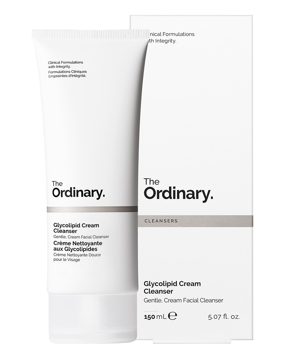 THE ORDINARY HYDRATION CRÈME NETTOYANTE AUX GLYCOLIPIDES 150 ML 2
