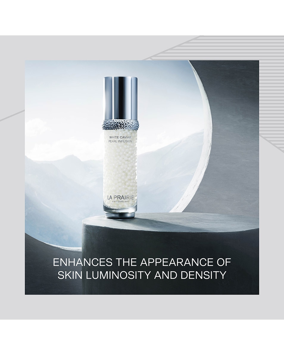 WHITE CAVIAR INFUSION DE PERLES