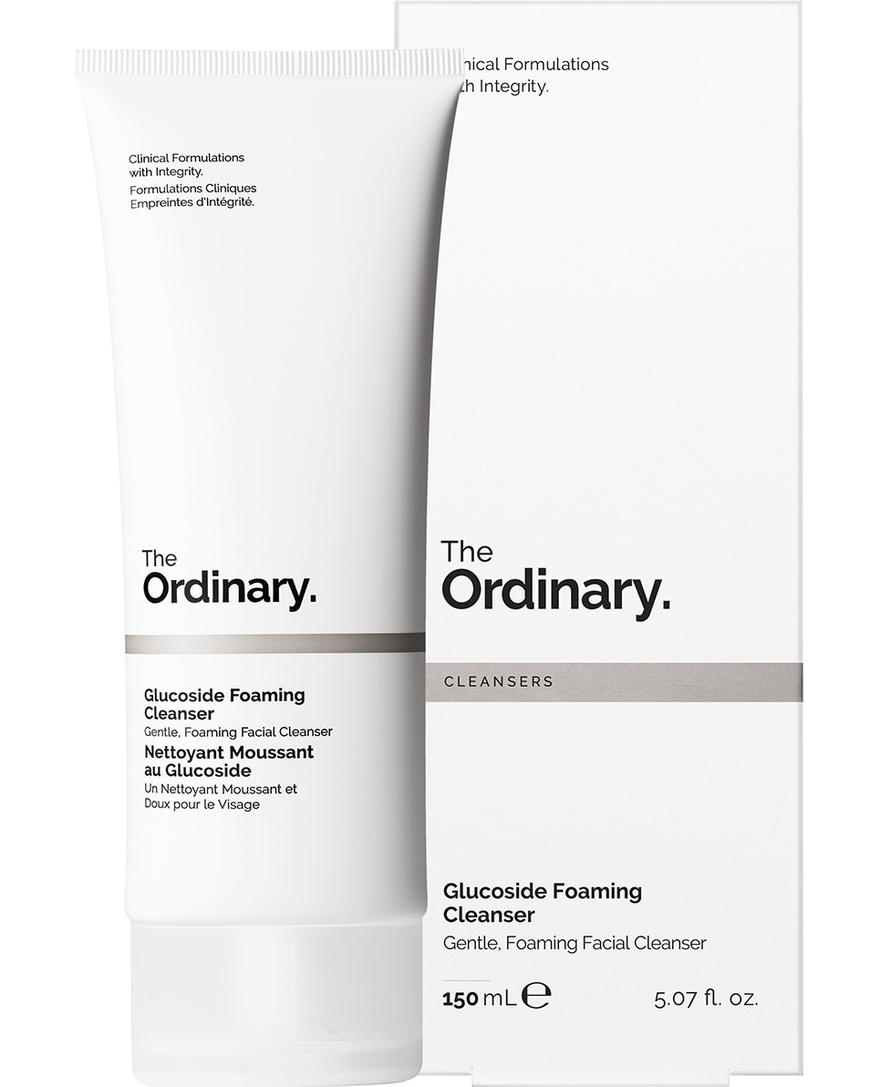 THE ORDINARY HYDRATION NETTOYANT MOUSSANT AU GLUCOSIDE 150 ML 2