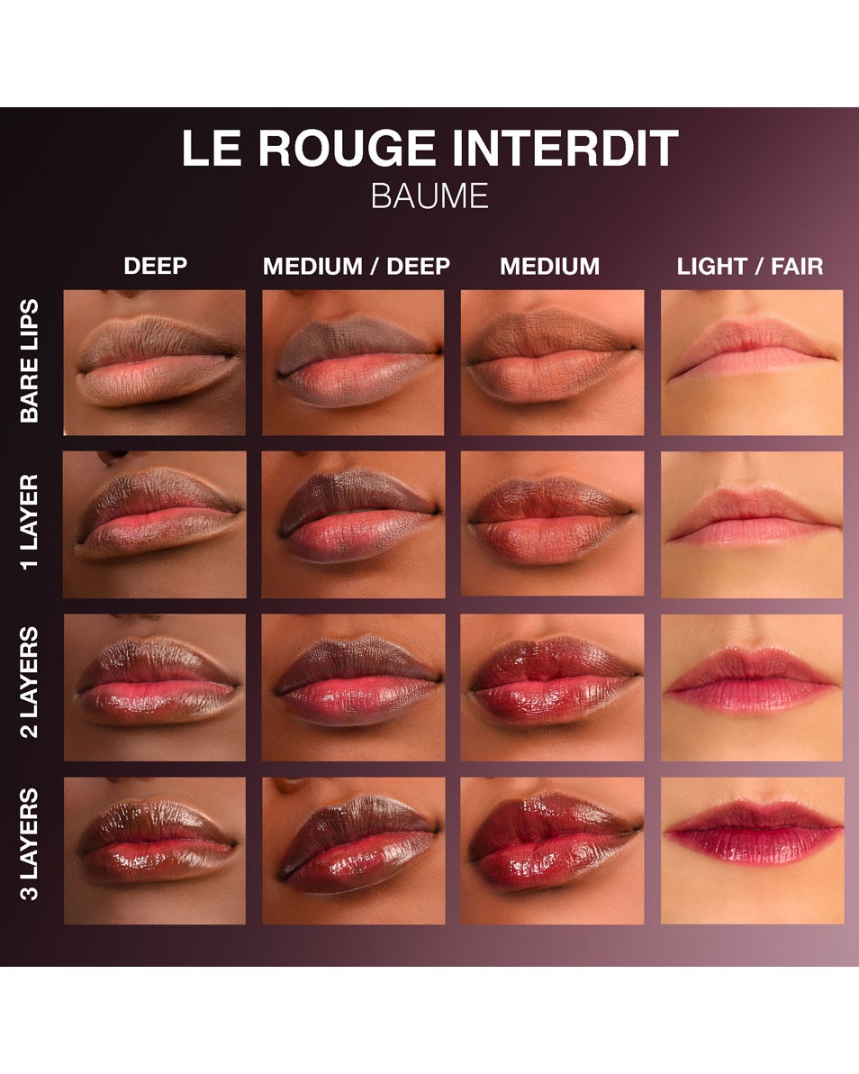 BAUME À LÈVRES UNIVERSEL