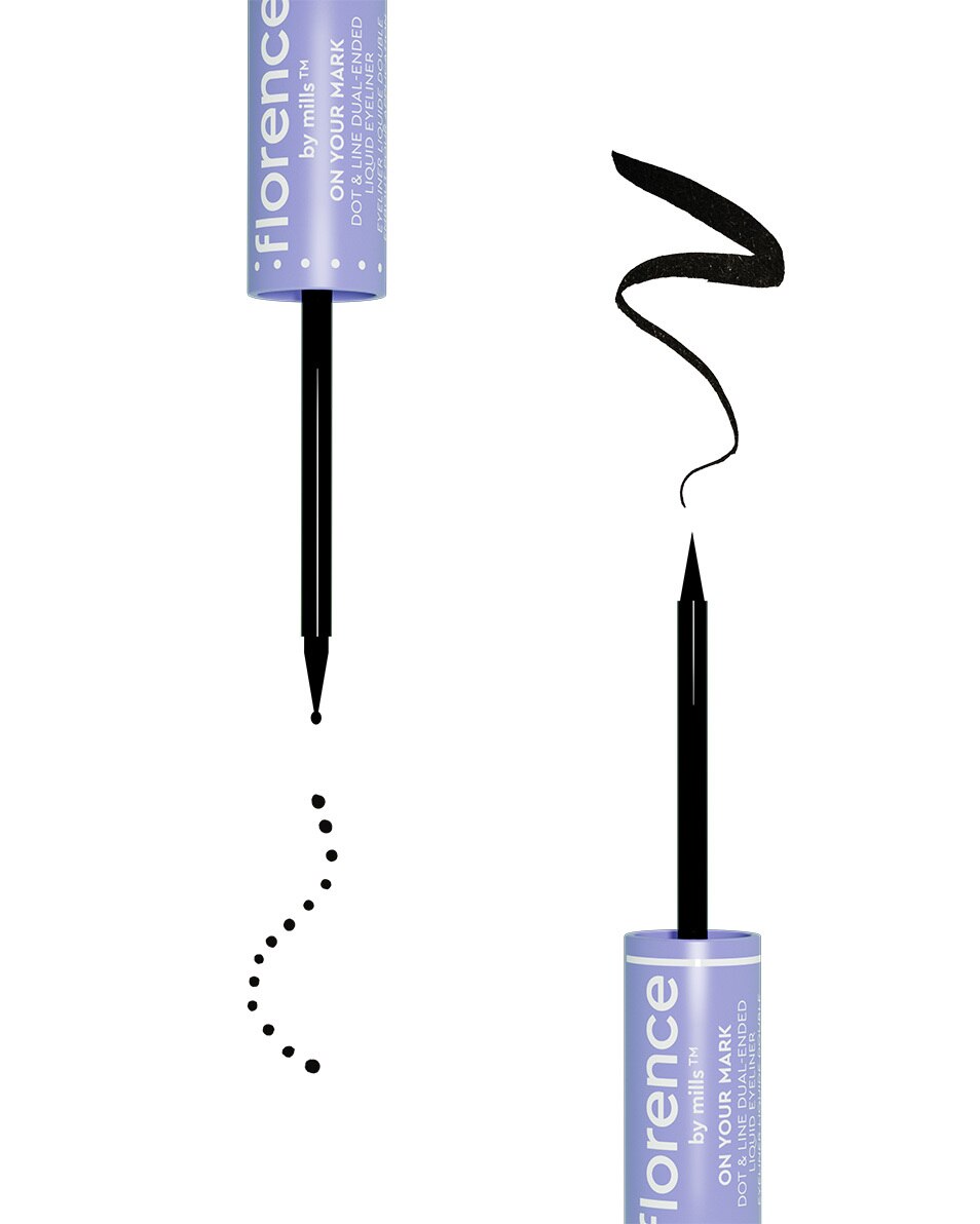 ON THA MARK EYELINER 2 EMBOUTS