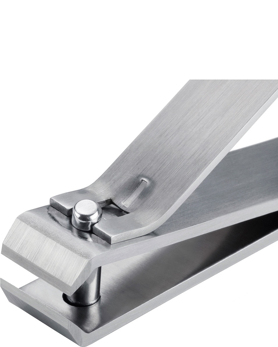 TWEEZERMAN BEAUTYTOOLS COUPE-ONGLES EXTRA-FORT 1 ST 2