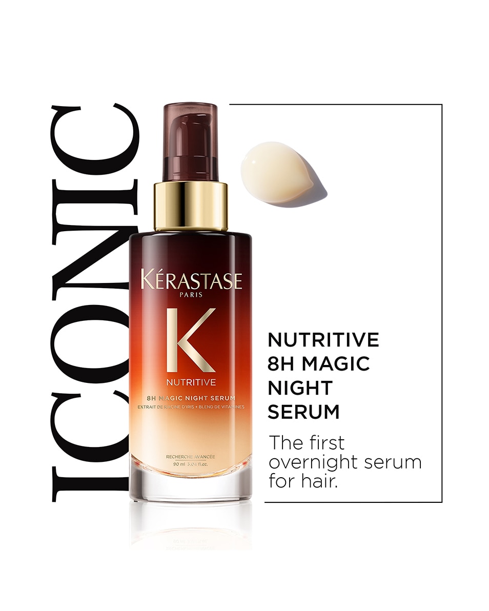 Sérum Capillaire - Renforce, Hydrate - Cheveux Secs