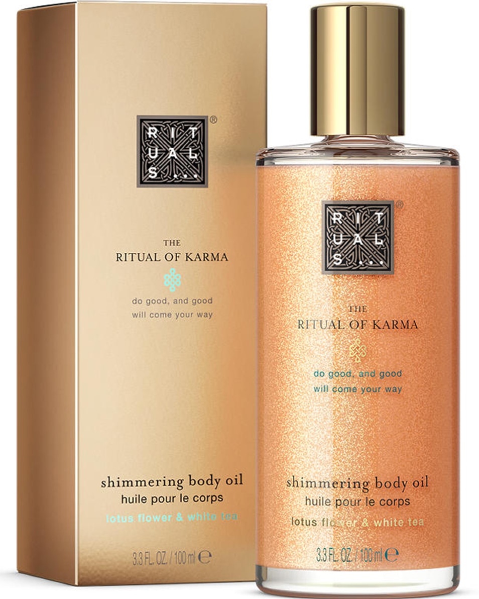 RITUALS THE RITUAL OF KARMA HUILE POUR LE CORPS 100 ML 2