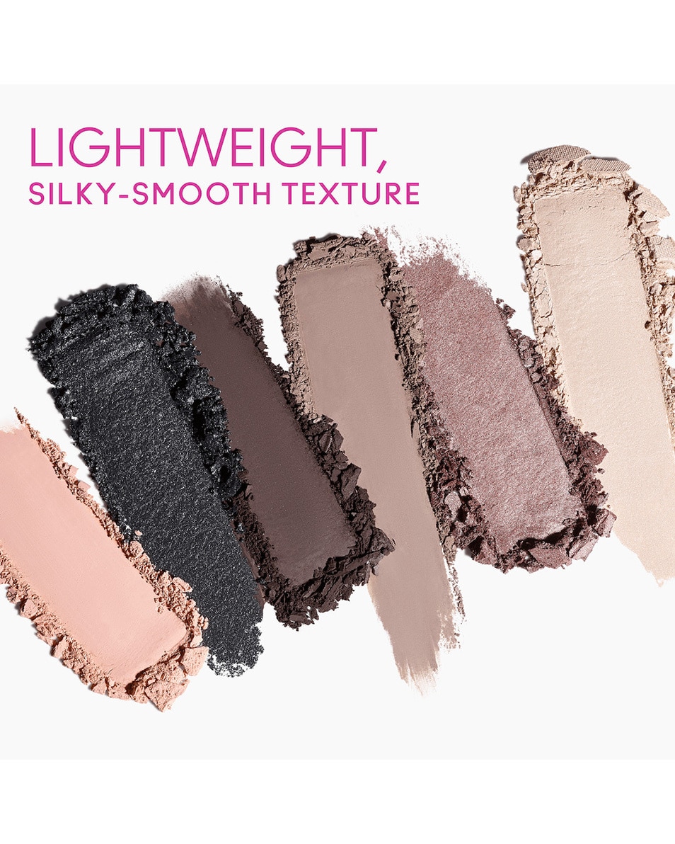 M.A.C CONNECT IN COLOUR EYE SHADOW PALETTE PALETTE FARDS À PAUPIÈRES – FINIS DIFFÉRENTS 2