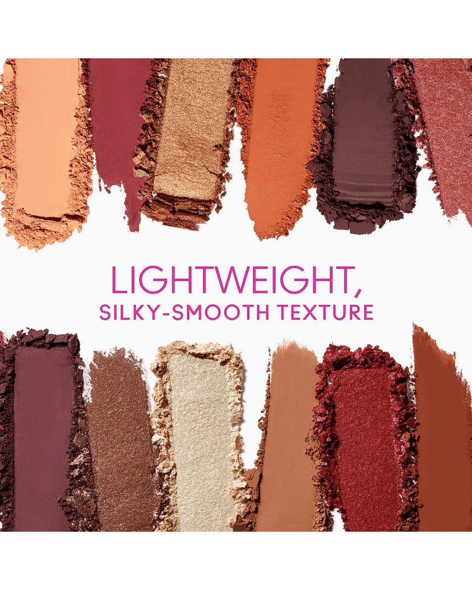 M.A.C CONNECT IN COLOUR EYE SHADOW PALETTE PALETTE FARDS À PAUPIÈRES – FINIS DIFFÉRENTS 2