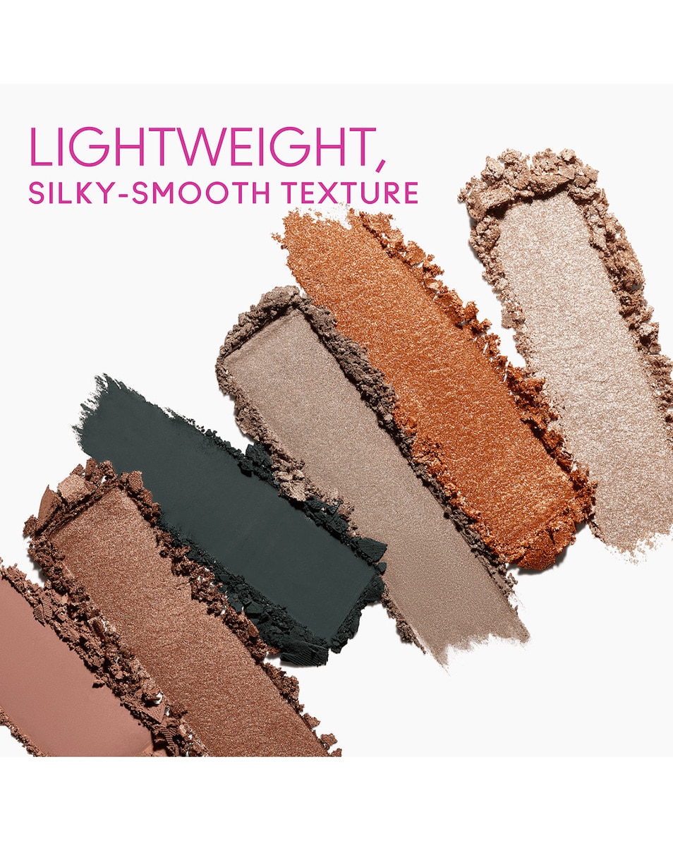 M.A.C CONNECT IN COLOUR EYE SHADOW PALETTE PALETTE FARDS À PAUPIÈRES – FINIS DIFFÉRENTS 2