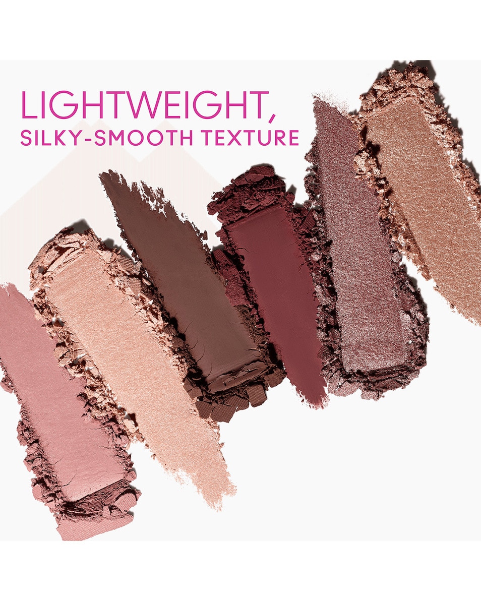 M.A.C CONNECT IN COLOUR EYE SHADOW PALETTE PALETTE FARDS À PAUPIÈRES – FINIS DIFFÉRENTS 2