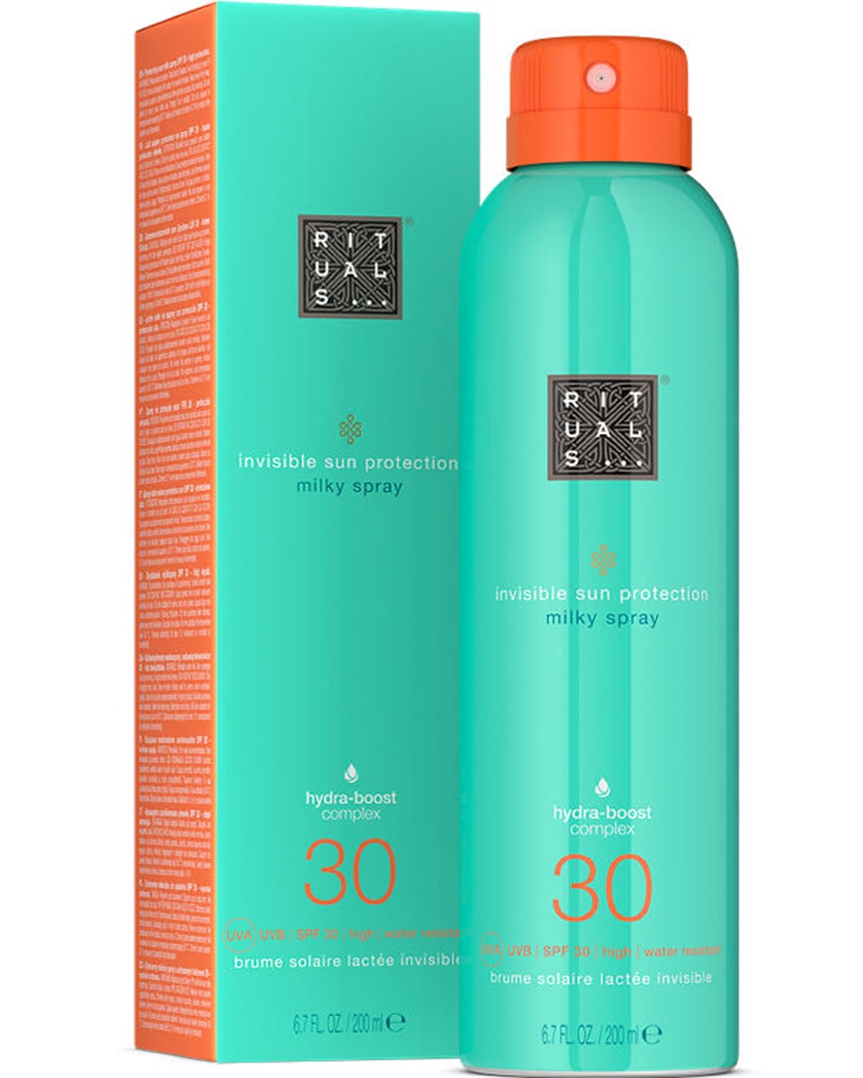 RITUALS THE RITUAL OF KARMA BRUME SOLAIRE LACTÉE SPF 30 200 ML 2