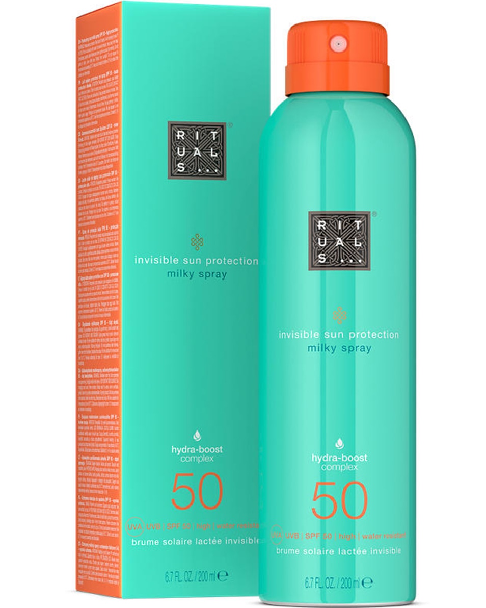 RITUALS THE RITUAL OF KARMA BRUME SOLAIRE LACTÉE SPF 50 200 ML 2