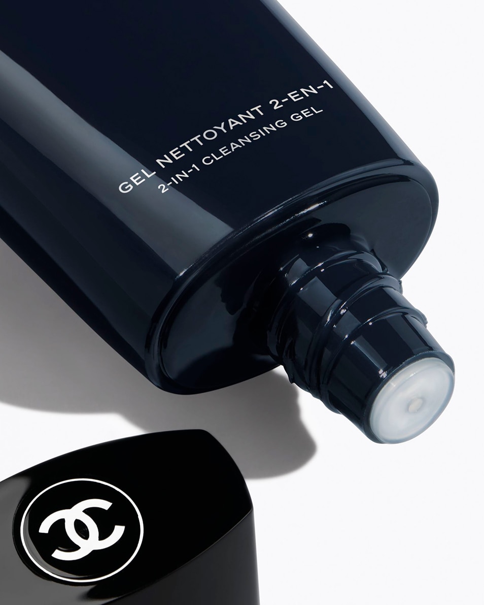 CHANEL BLEU DE CHANEL GEL NETTOYANT 2-EN-1 100 ML 2