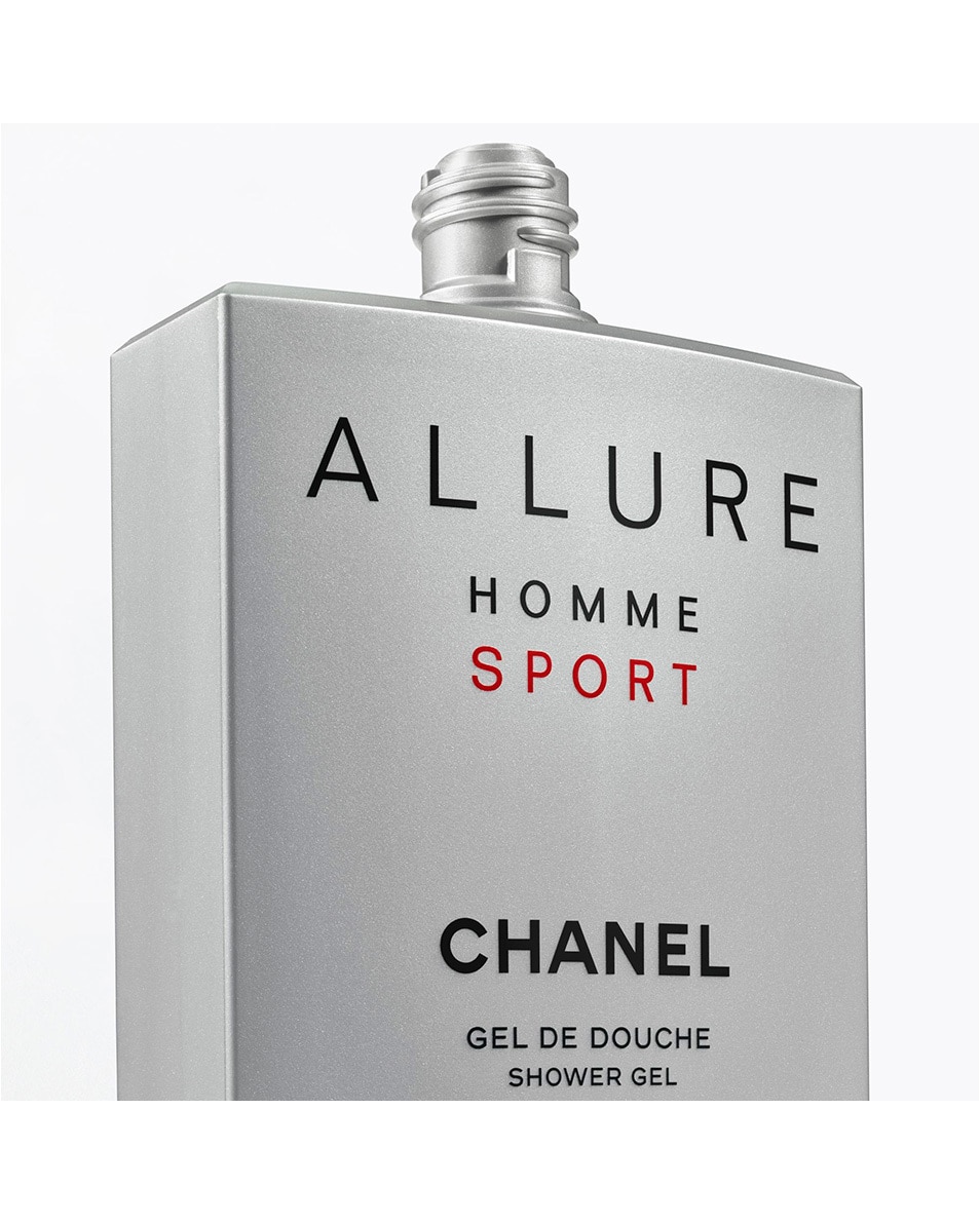 Chanel ALLURE HOMME SPORT GEL DOUCHE 200 ML 2