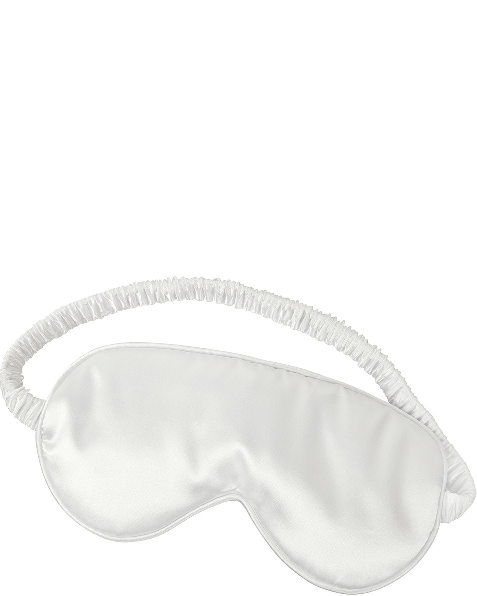 SATIN BEAUTY COLLECTION SATIN BEAUTY COLLECTION MASQUE DE SOMMEIL EN SATIN White 2