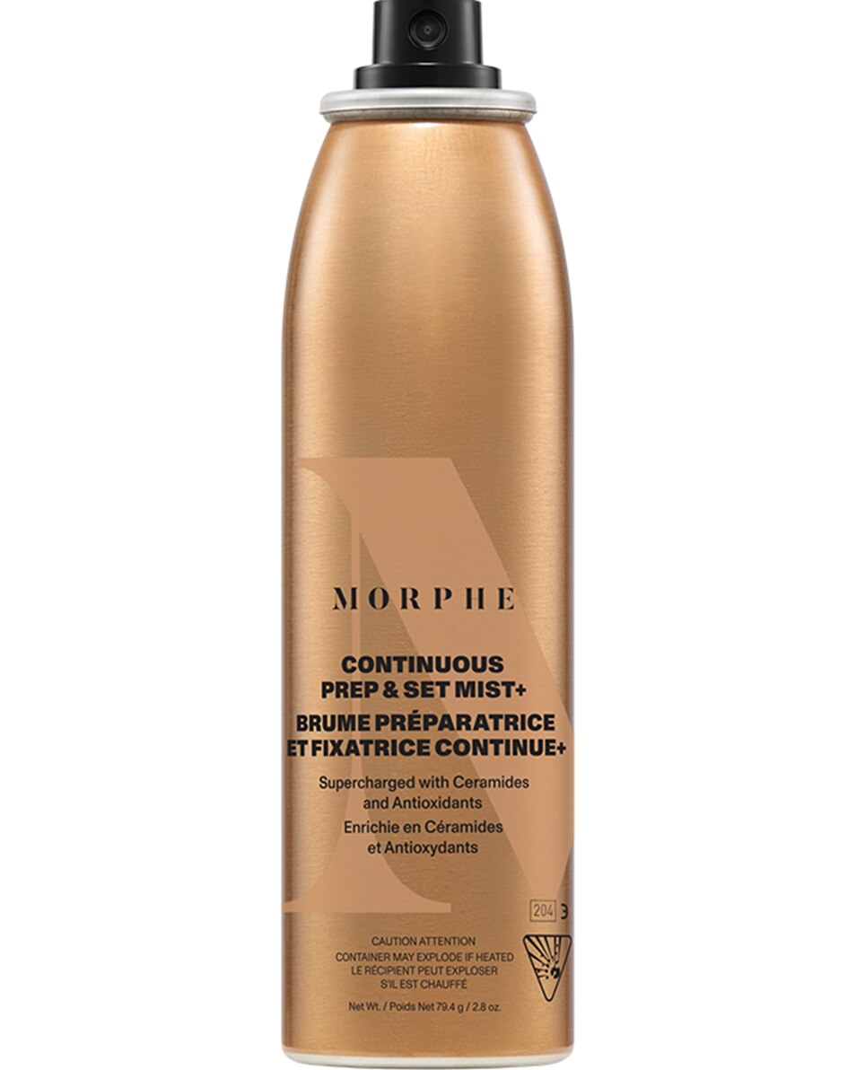 CONTINUOUS PREP & SET MIST+ ENRICHIE EN CÉRAMIDES ET ANTIOXYDANTS