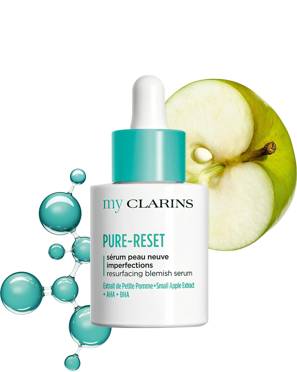 CLARINS MY CLARINS PURE-RESET SERUM PEAU NEUVE IMPERFECTIONS 30 ML