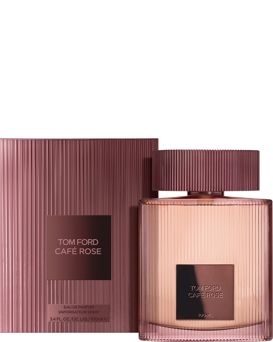 TOM FORD CAFE ROSE EAU DE PARFUM 100 ML 2