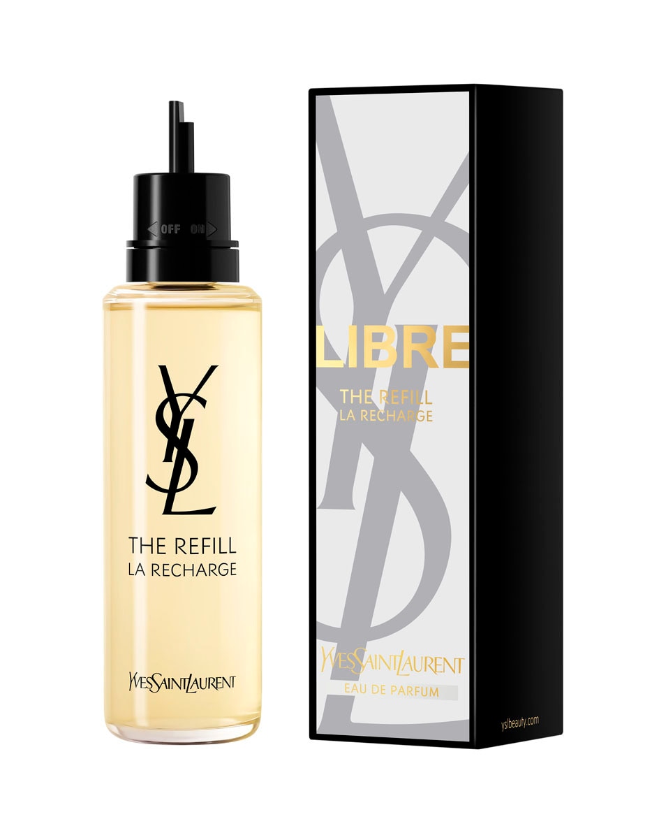 YVES SAINT LAURENT Libre Eau De Parfum - Parfum Recharge Femme 100 ML 2