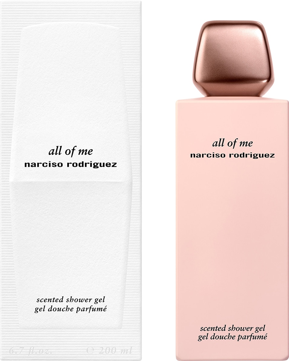 NARCISO RODRIGUEZ ALL OF ME GEL DOUCH PARFUMÉ 200 ML 2