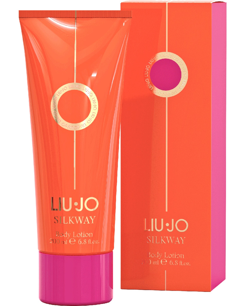 LIU JO SILKWAY LAIT POUR LE CORPS 200 ML 2