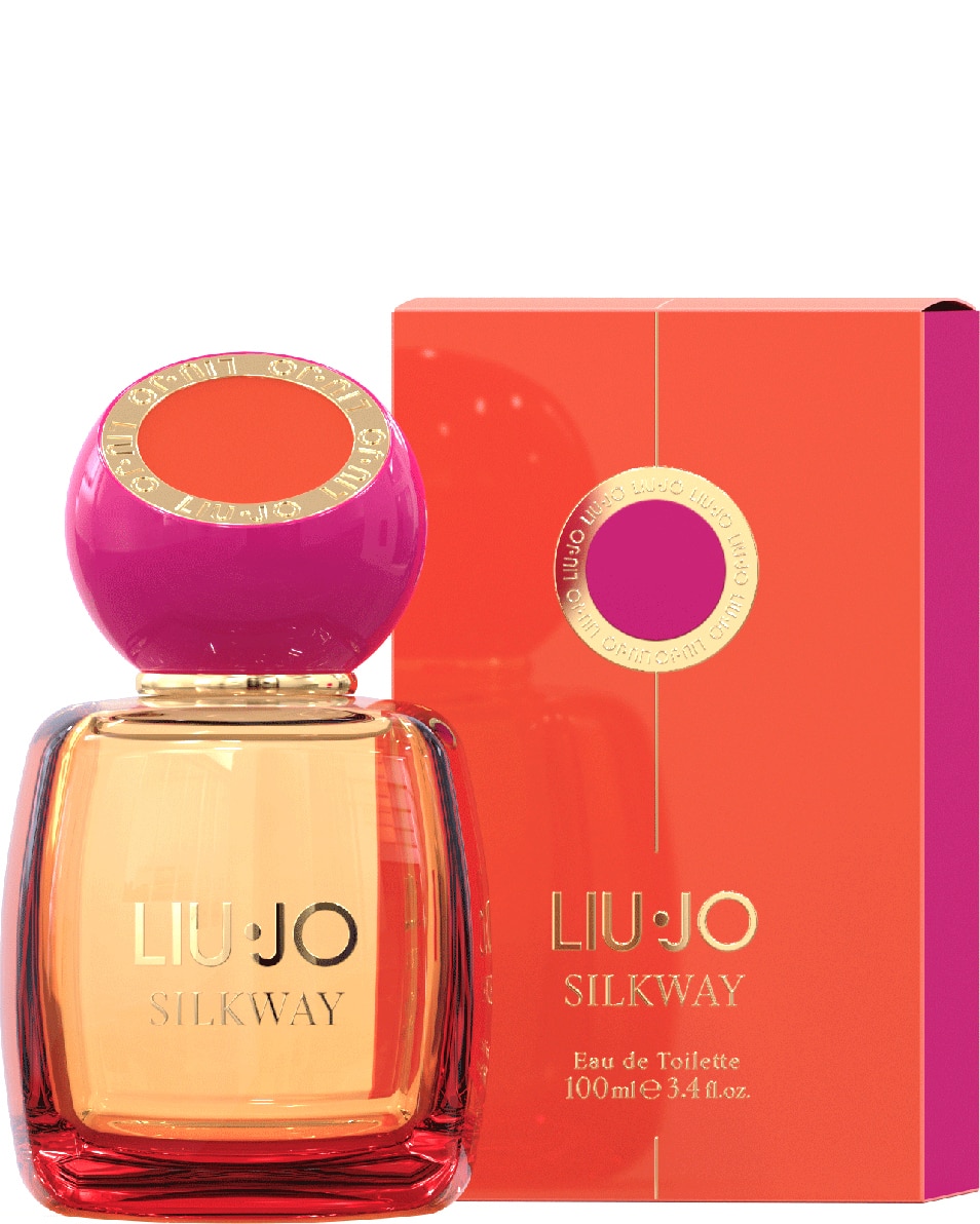 LIU JO SILKWAY EAU DE TOILETTE 100 ML 2