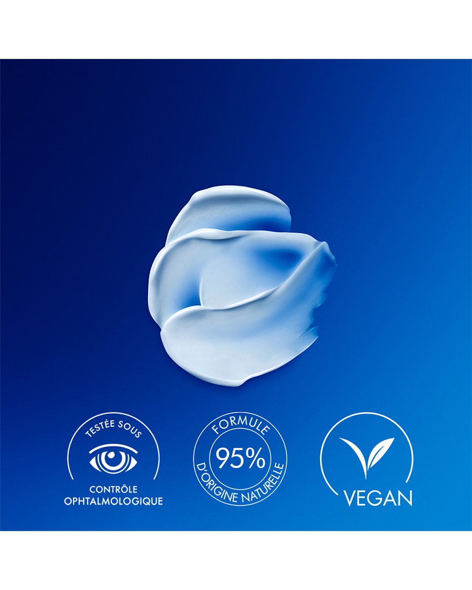 ANTI ÂGE CRÈME POUR LES YEUX