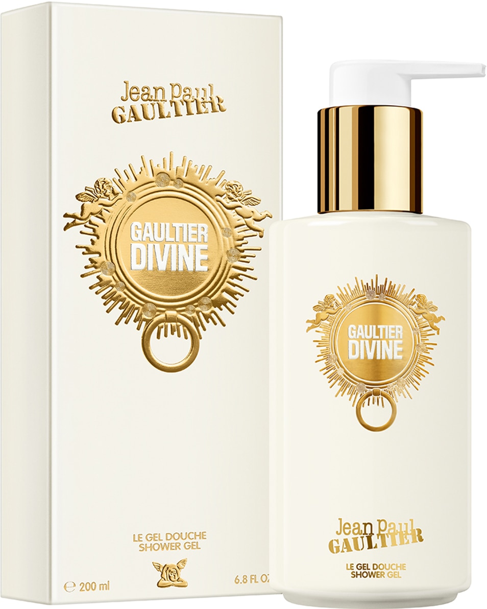 JEAN PAUL GAULTIER GAULTIER DIVINE GEL DOUCHE 2