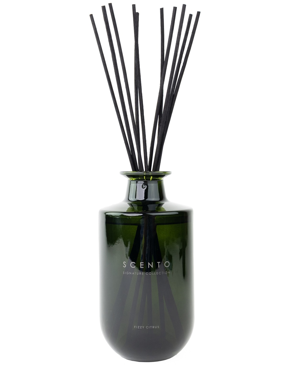 SCENTO SIGNATURE COLLECTION ACCESSOIRES BÂTONNETS EN ROTIN 1 ST 2