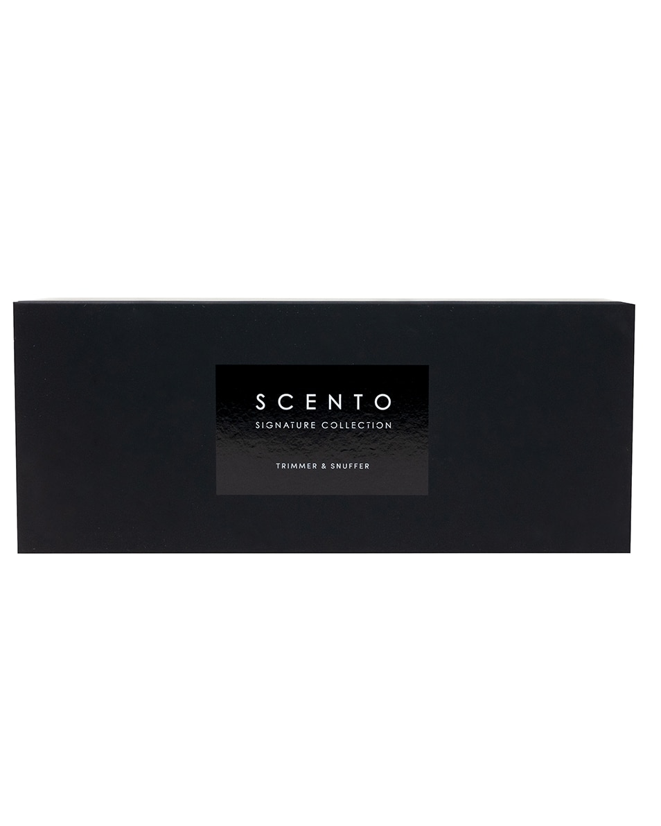 SCENTO SIGNATURE COLLECTION ACCESSOIRES KIT D'ENTRETIEN POUR BOUGIES 2 ST 2