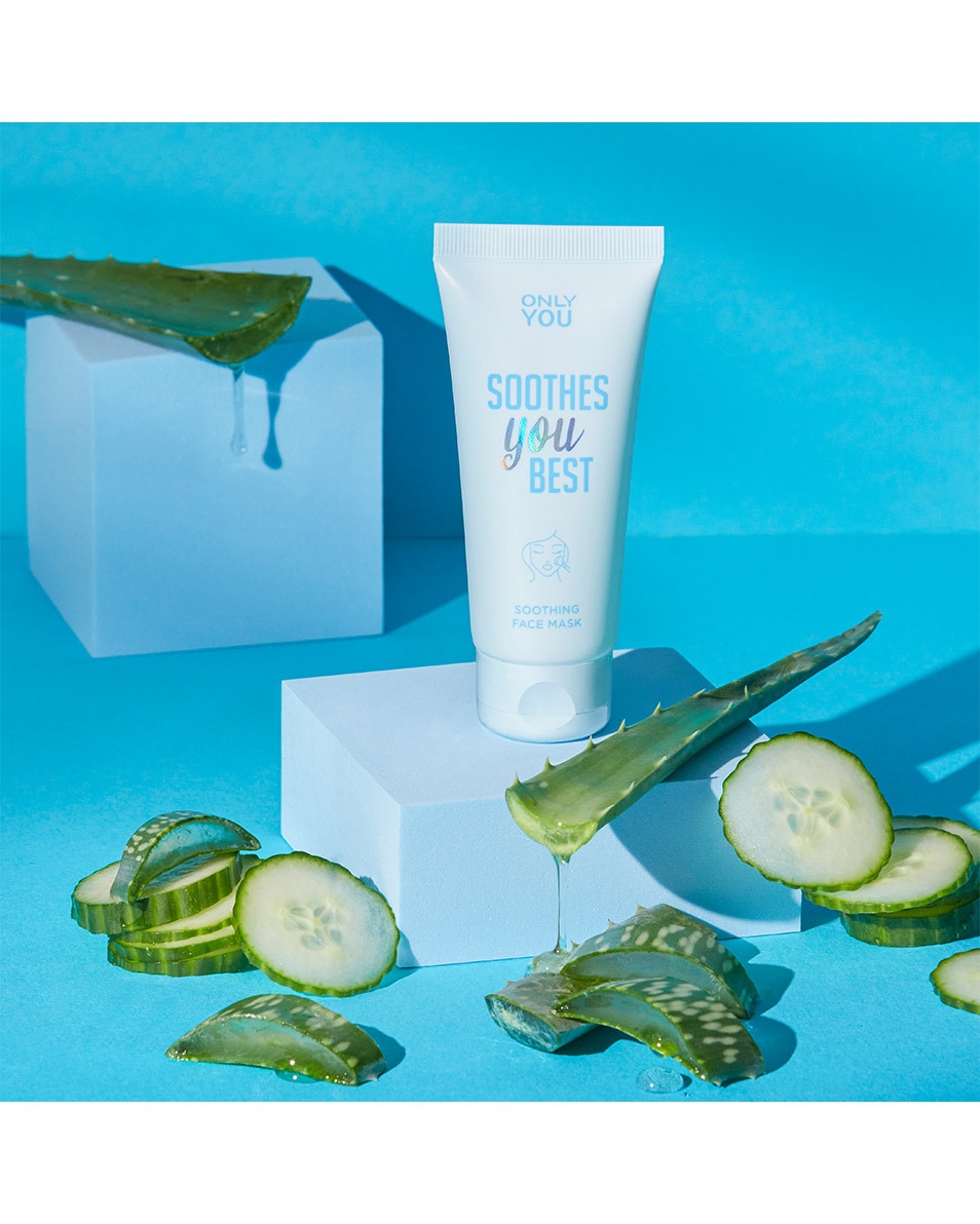 SOOTHES YOU BEST - MASQUE APAISANT