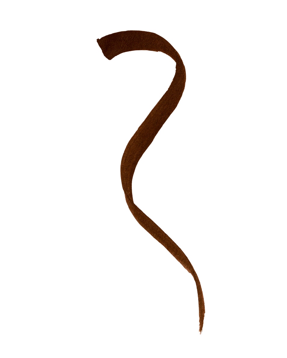 BE Creative Make Up FIERCELINER Feutre liner pour les yeux 004 COFFEE BEANS 2