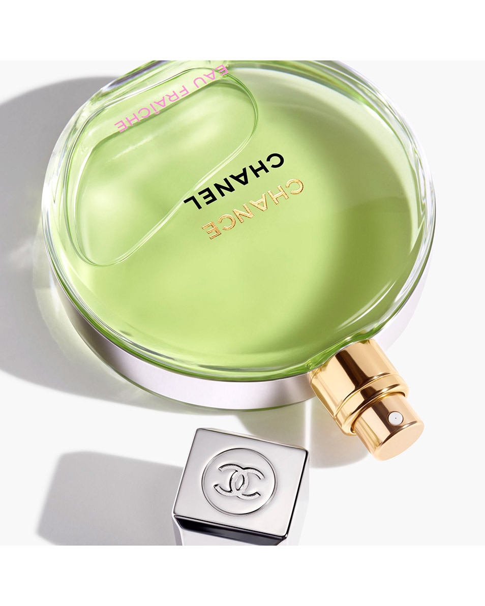 CHANEL CHANCE EAU FRAÎCHE EAU DE PARFUM VAPORISATEUR 100 ML 2