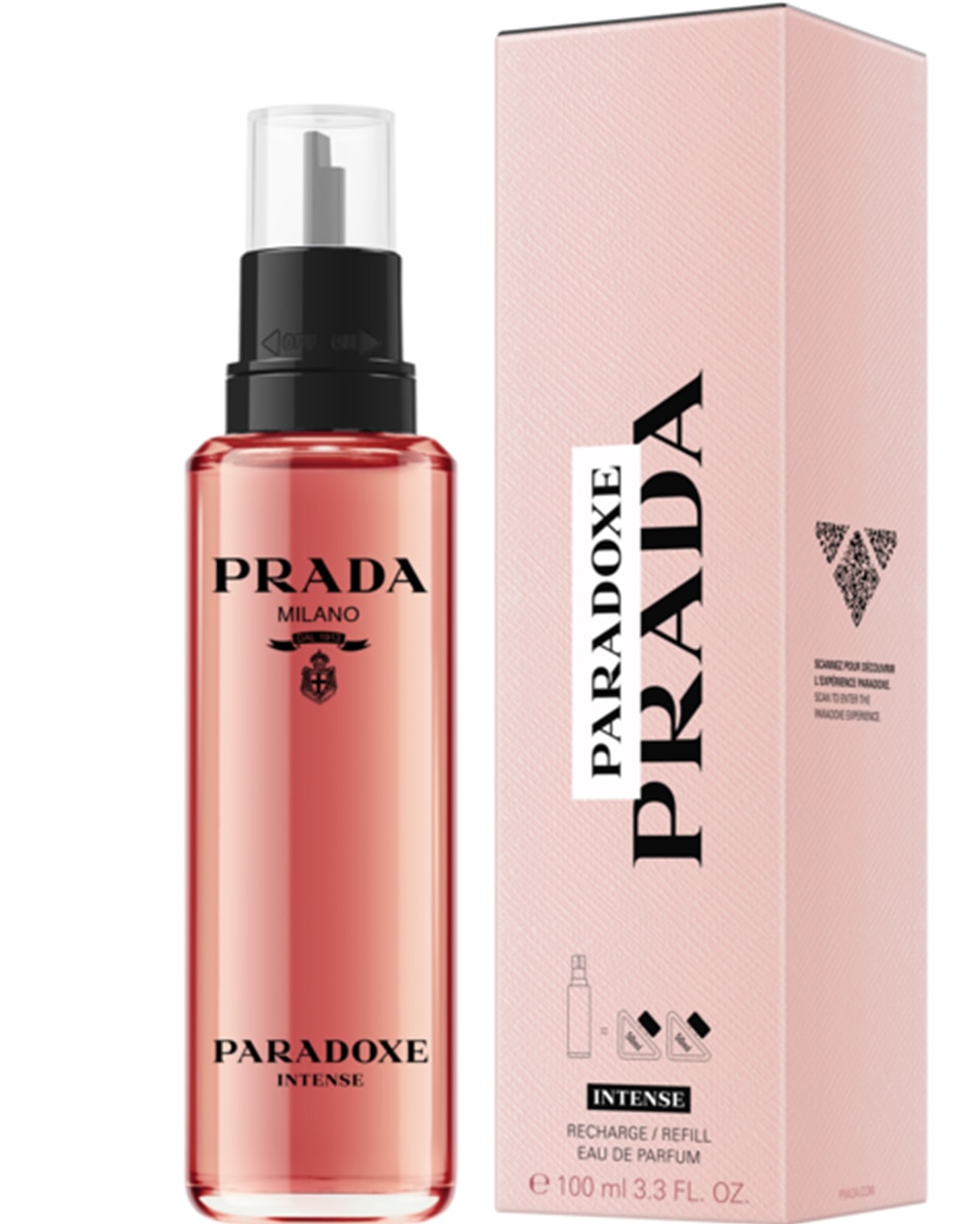 PRADA Paradoxe Eau De Parfum Intense - Parfum Recharge Femme 100 ML 2