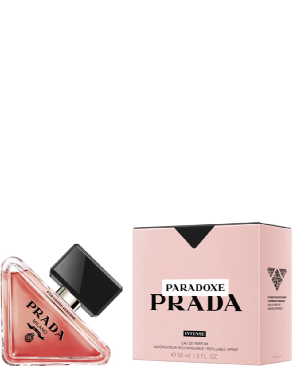 PRADA Paradoxe Eau De Parfum Intense - Parfum Rechargeable Femme 50 ML