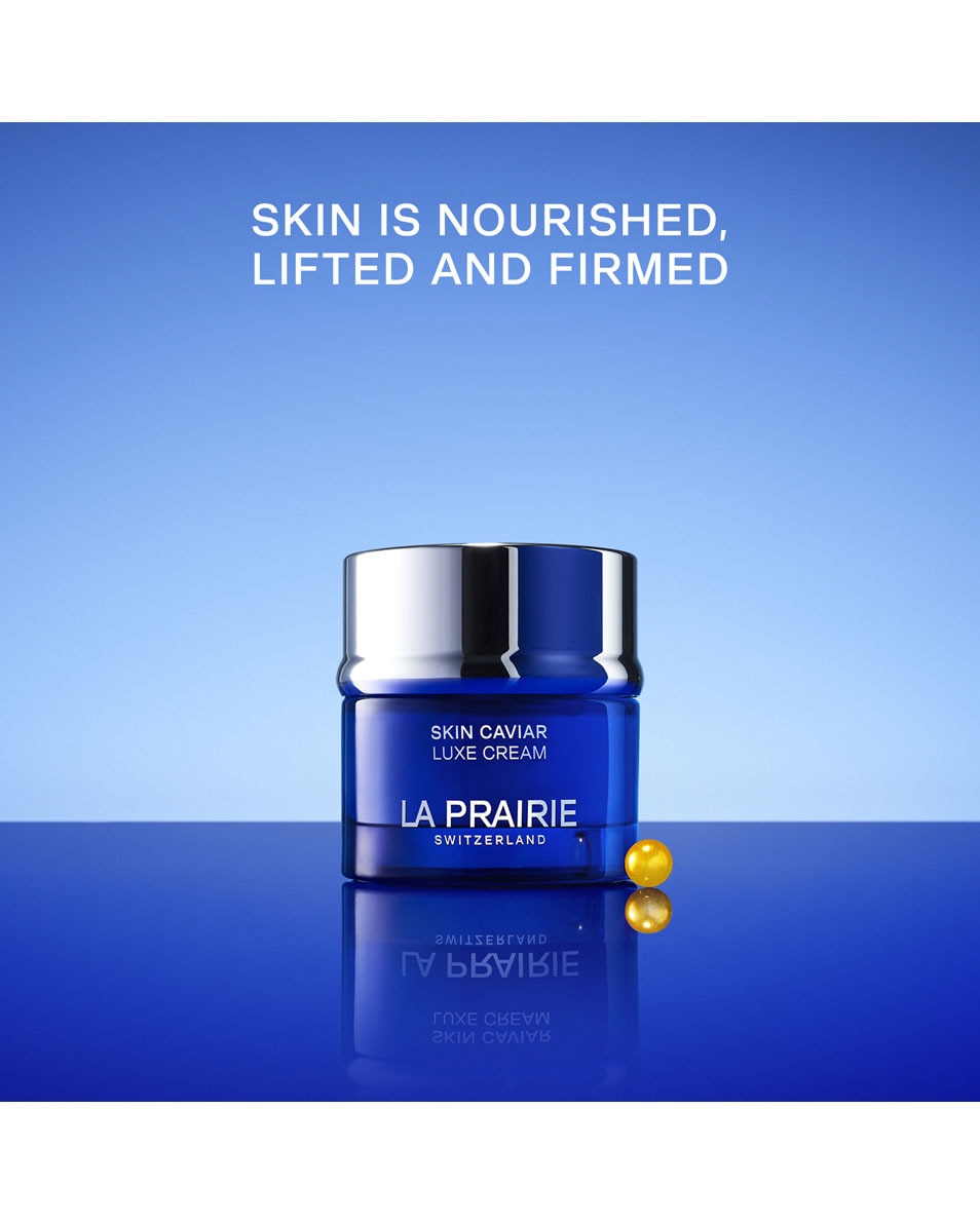 LA PRAIRIE SKIN CAVIAR CRÈME LUXE 100 ML 2