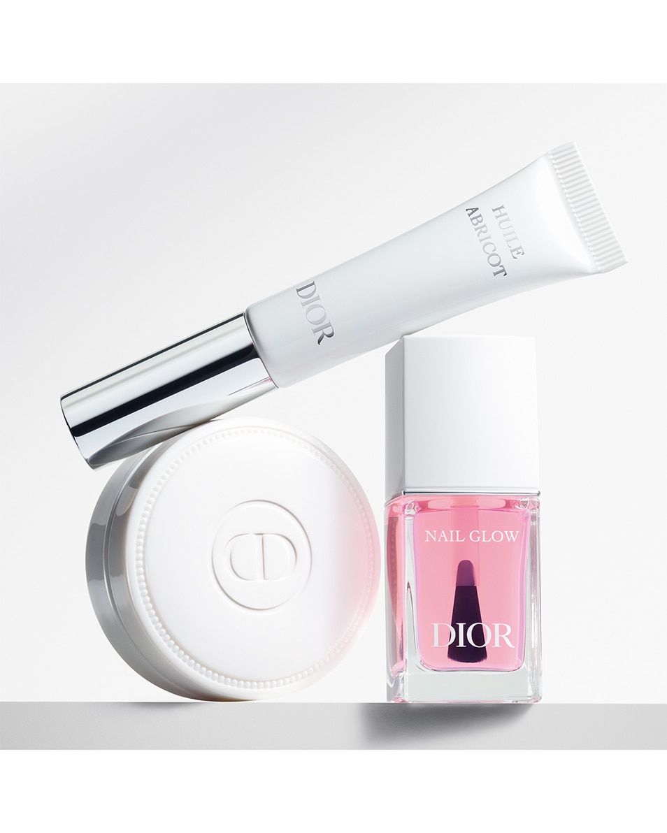 DIOR CRÈME ABRICOT SOIN FORTIFIANT POUR LES ONGLES 8 G 2