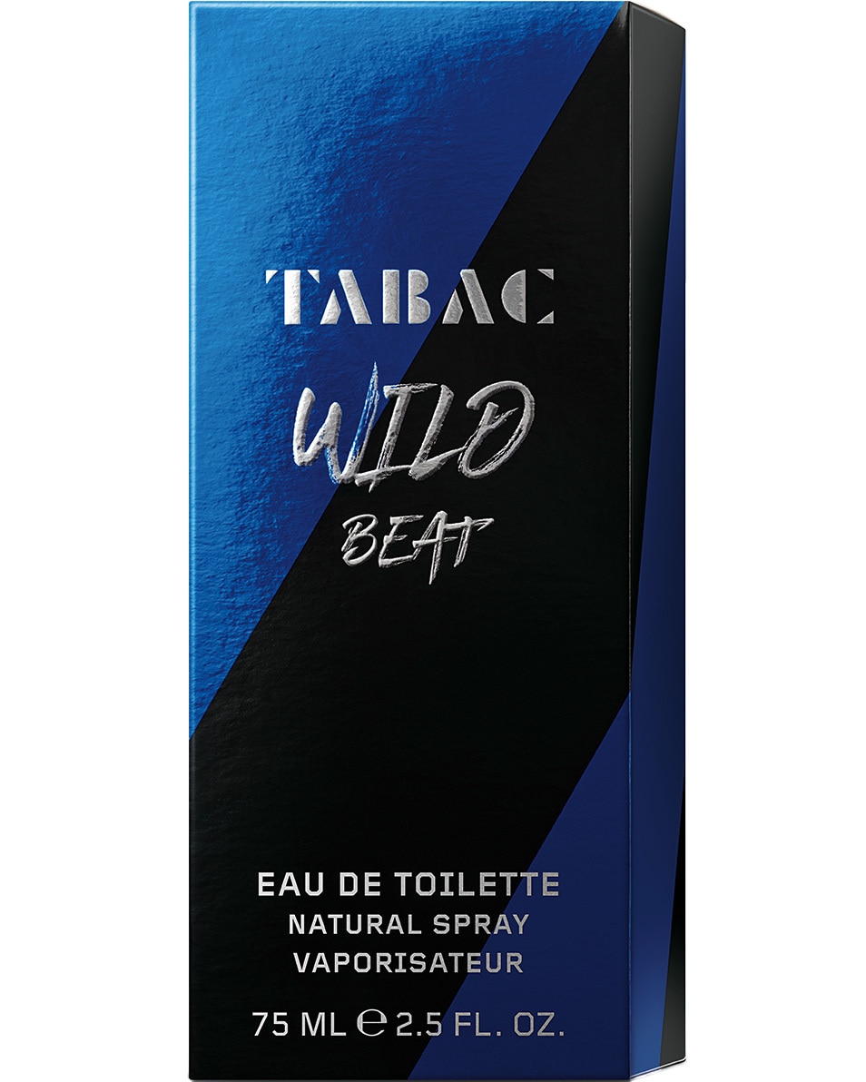 BEAT EAU DE TOILETTE NATURAL SPRAY
