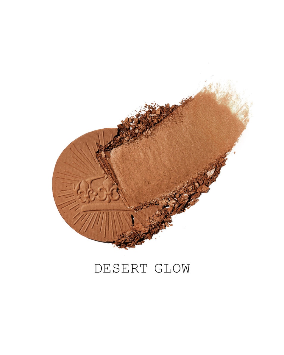 PAT MCGRATH SKIN FETISH DIVINE BRONZER BRONZE DAWN DESERT GLOW 2