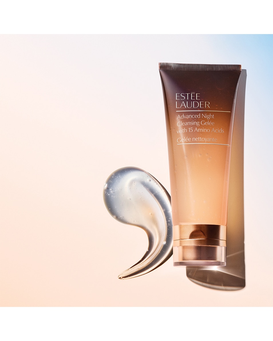 ESTÉE LAUDER ADVANCED NIGHT REPAIR CLEANSING GELÉE WITH 15 AMINO ACIDS NETTOYANT VISAGE - CRÈME GEL HYDRATANT & PURIFIANT 100 ML 2