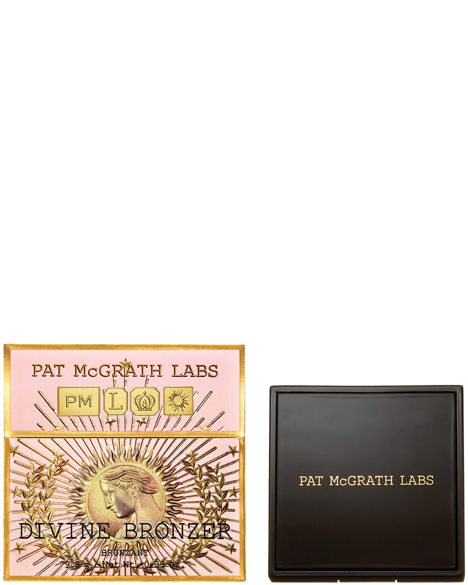 PAT MCGRATH SKIN FETISH DIVINE BRONZER BRONZE DAWN BRONZE DIVINITY 2