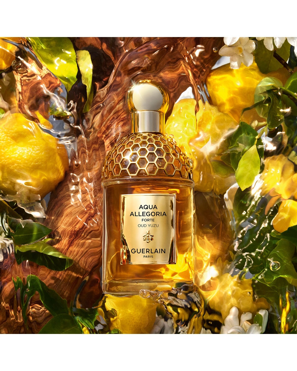 GUERLAIN AQUA ALLEGORIA FORTE OUD YUZU EAU DE PARFUM 125 ML 2