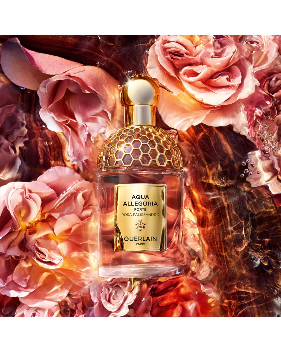 GUERLAIN AQUA ALLEGORIA FORTE ROSA PALISSANDRO EAU DE PARFUM 125 ML 2