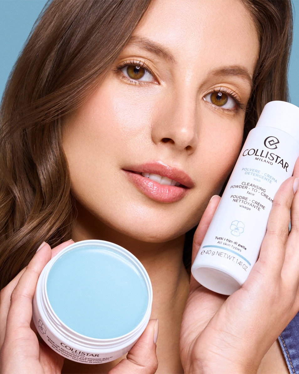COLLISTAR CLEANSERS BAUME DÉMAQUILLANT NETTOYANT 100 ML 2