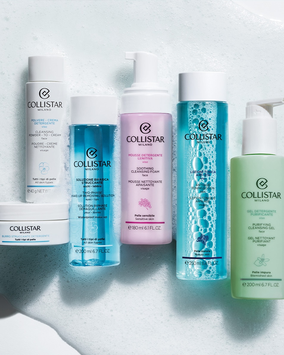 COLLISTAR CLEANSERS LOTION TONIQUE ANTI-ÂGE VISAGE 250 ML 2