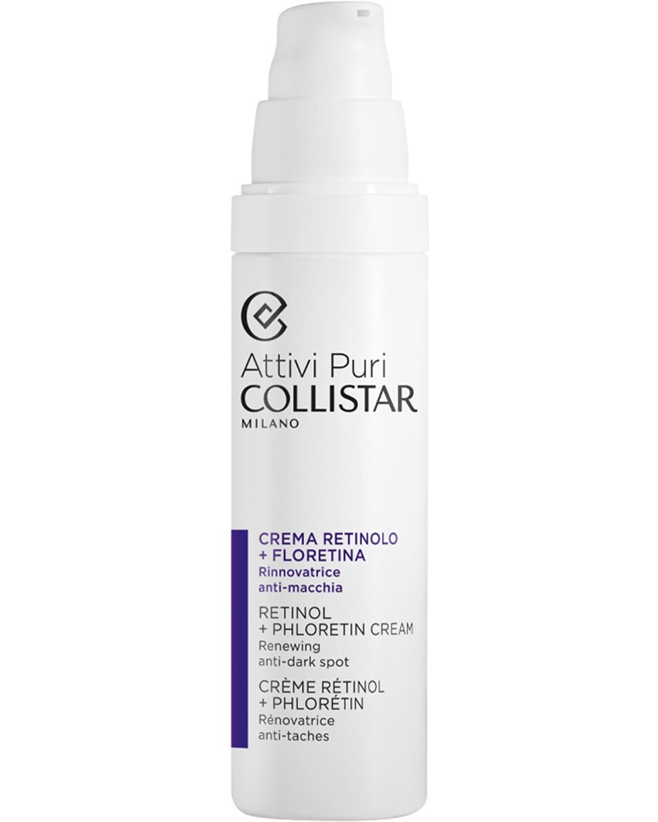 COLLISTAR ATTIVI PURI ATTIVI PURI CRÈME RÉTINOL + PHLORÉTINE 30 ML 2