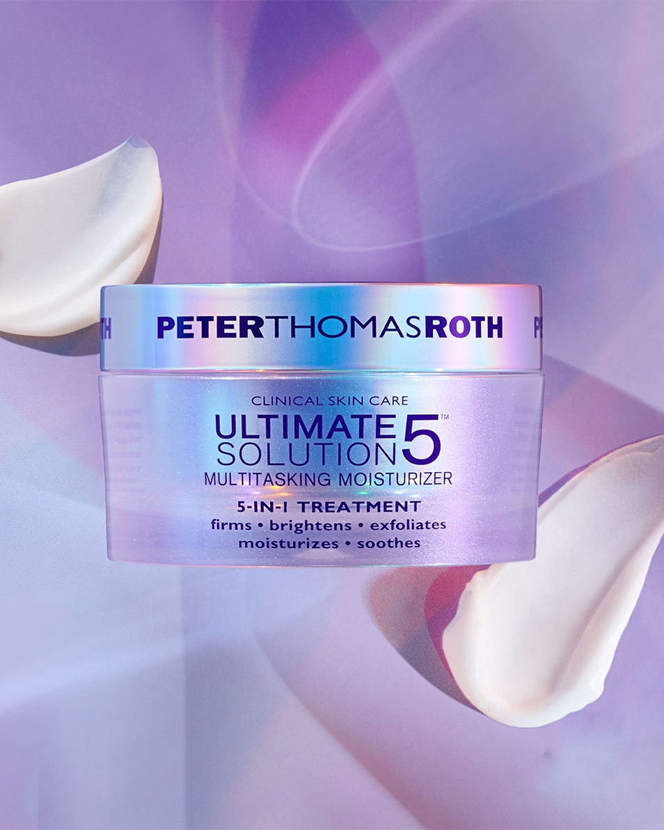 PETER THOMAS ROTH Ultimate Solution 5™ Ultimate Solution 5™ Hydratant multitâche 50 ML