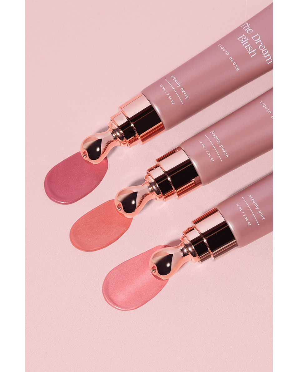 QUEEN TARZI Dream THE DREAM BLUSH Dreamy Berry 2