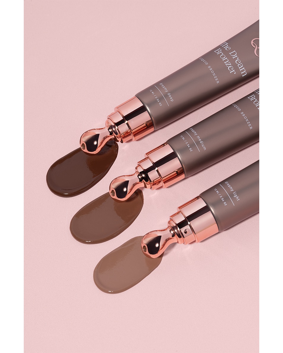 QUEEN TARZI Dream THE DREAM BRONZER Dreamy Light 2